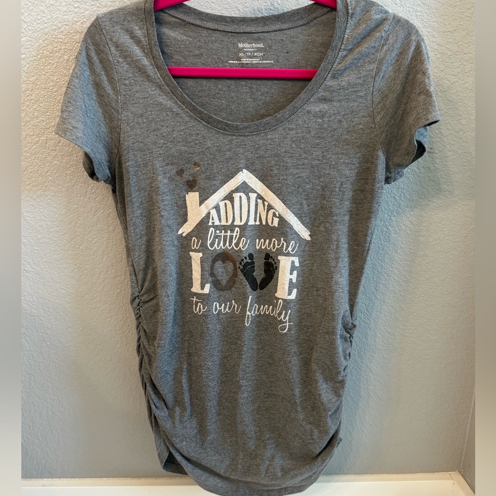 Motherhood Maternity Size XS shirt